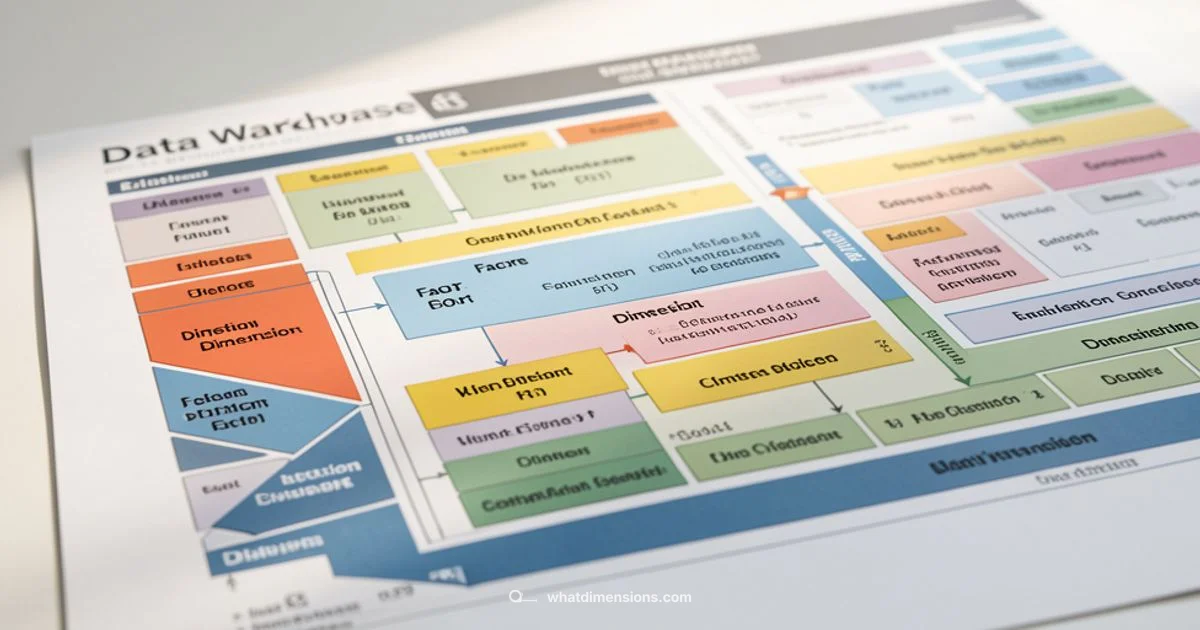 Facts and Dimensions - What Dimensions