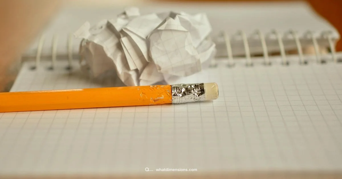 A4 Dimensions - What Dimensions