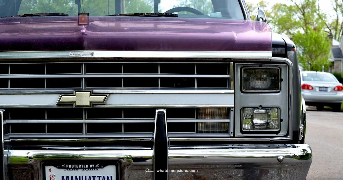 Colorado Bed Basics - What Dimensions