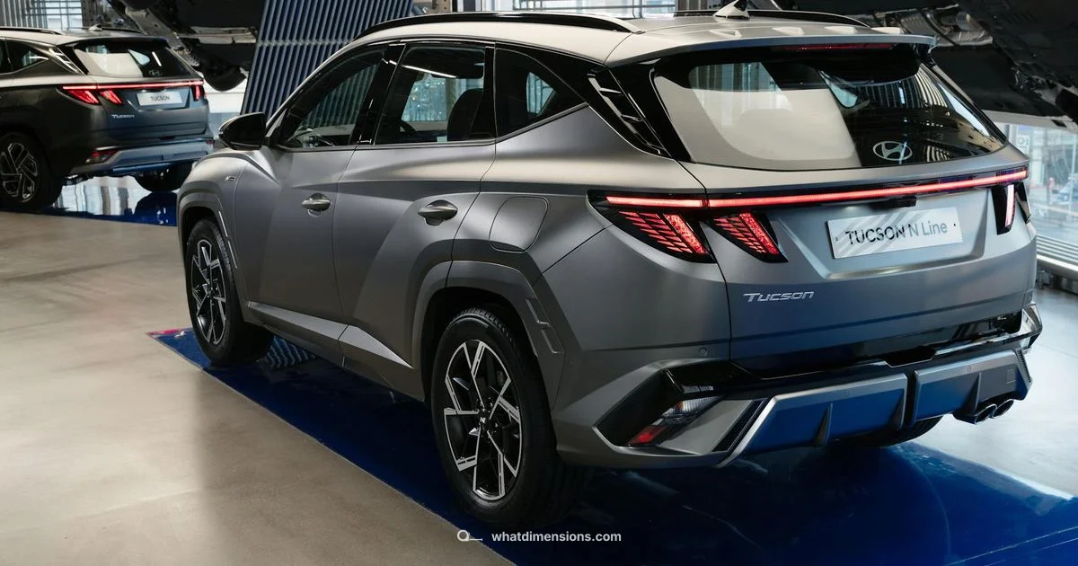 Creta vs Brezza Size - What Dimensions