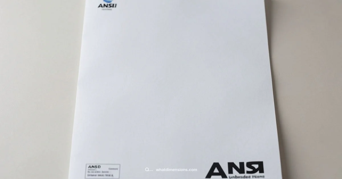 D Size Basics - What Dimensions