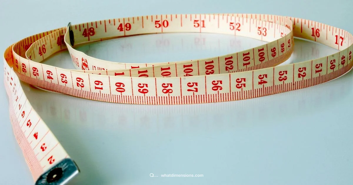 Understanding Dimensions - What Dimensions