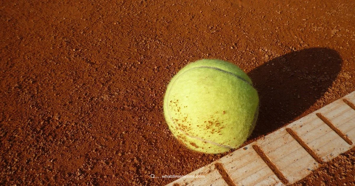 Court Dimensions - What Dimensions