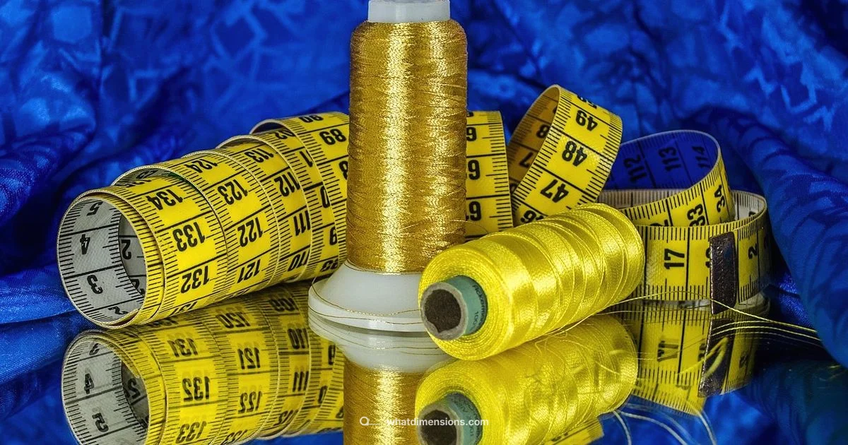 Precise Dimension Formulas - What Dimensions