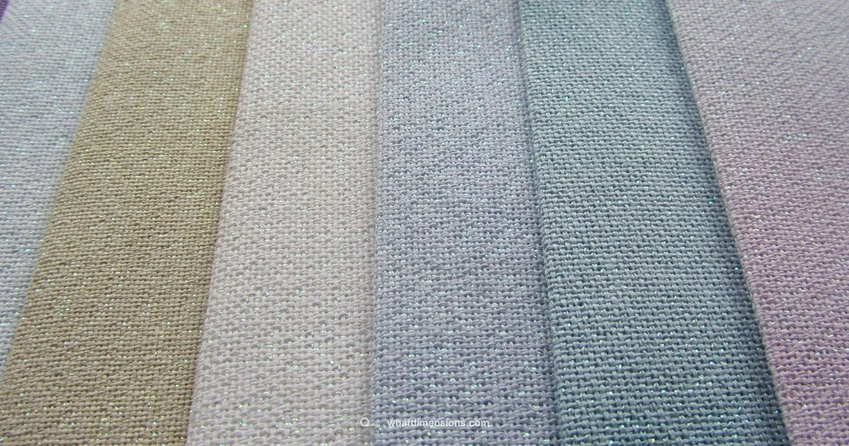 Gold Collection Sizes - What Dimensions