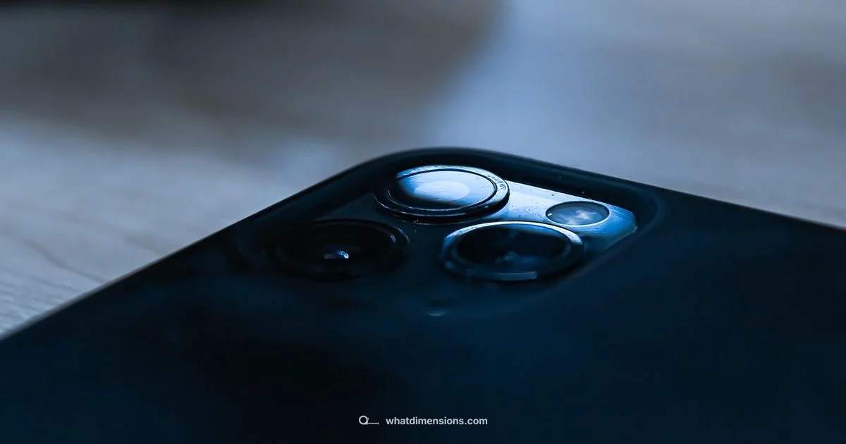 iPhone SE dims - What Dimensions