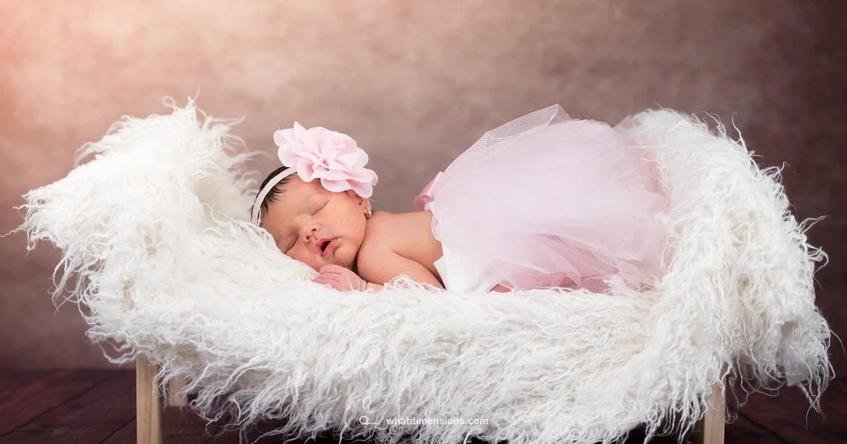 Newborn Sizing Guide - What Dimensions