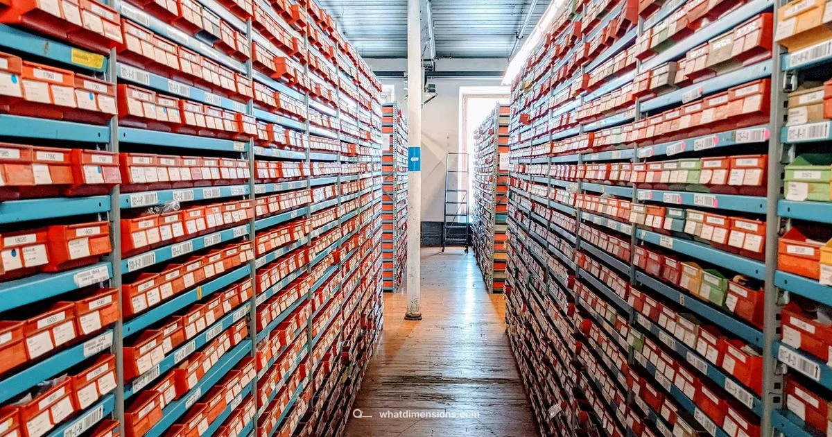 Stocking Kit Dimensions - What Dimensions