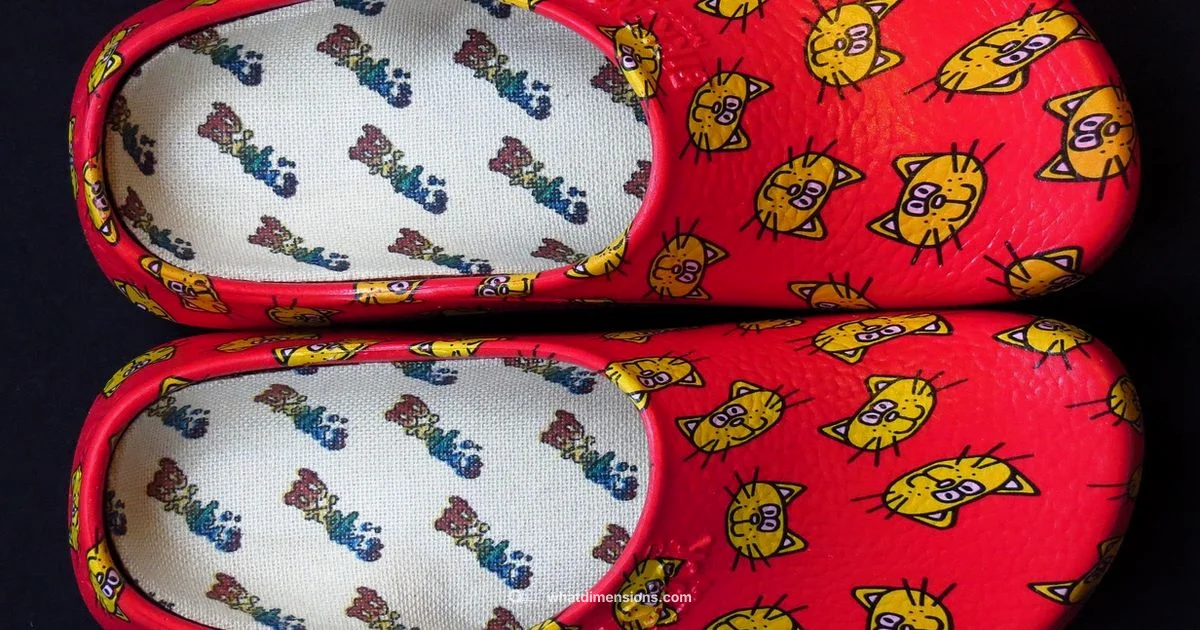 Sizing Your Shoes - What Dimensions