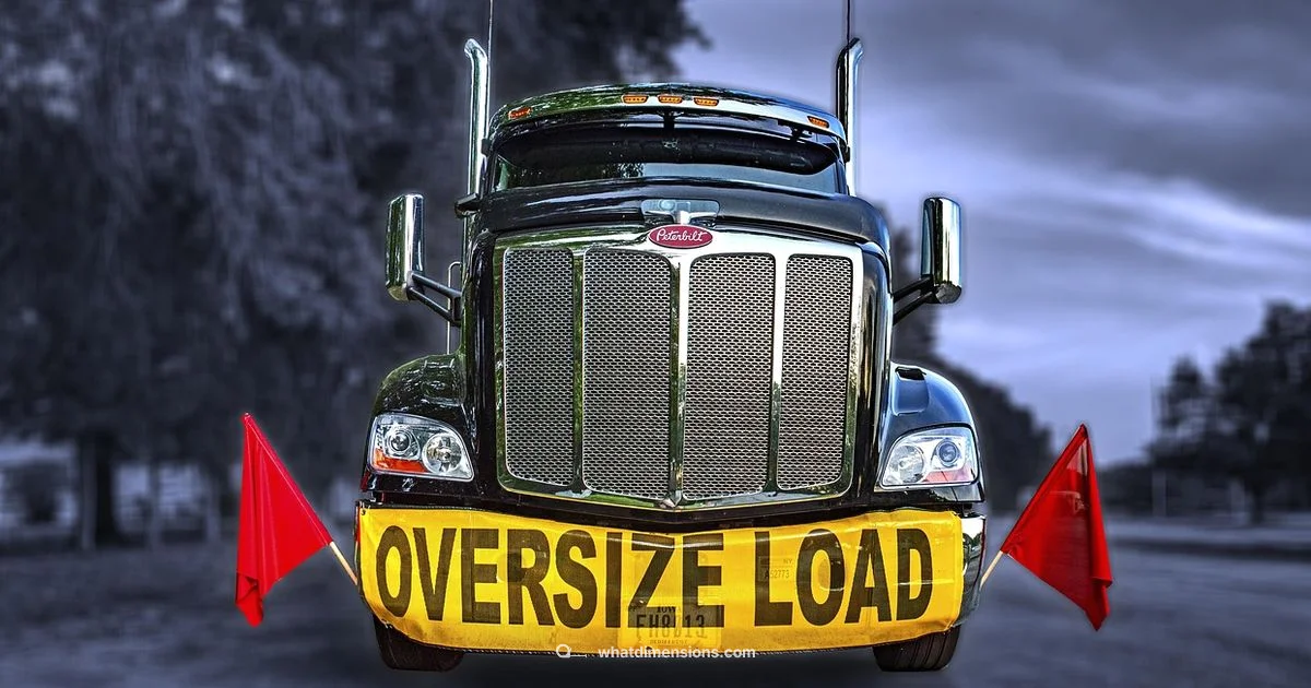 U-Haul Size Guide - What Dimensions