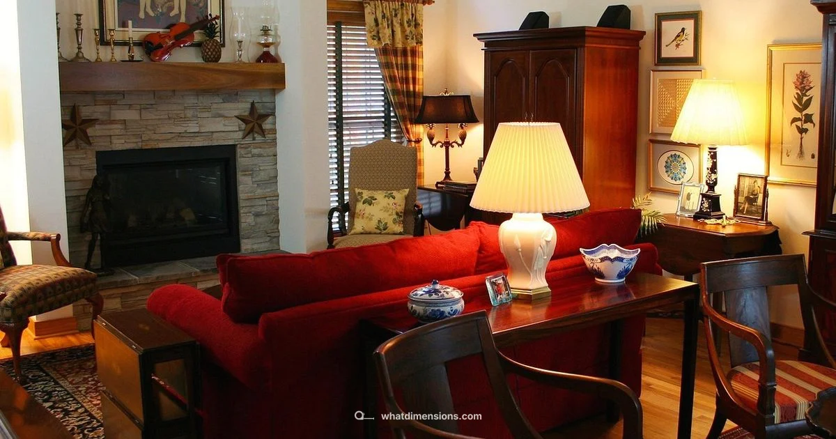 Size and Dimensions - What Dimensions