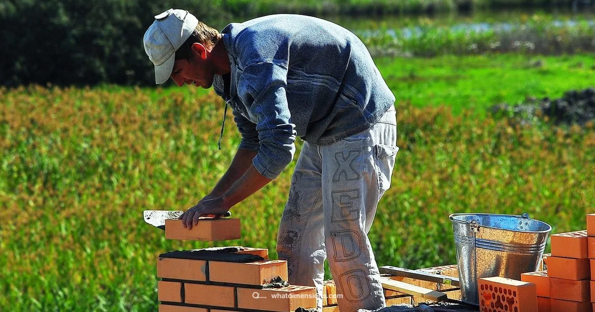 King Brick Dimensions - What Dimensions