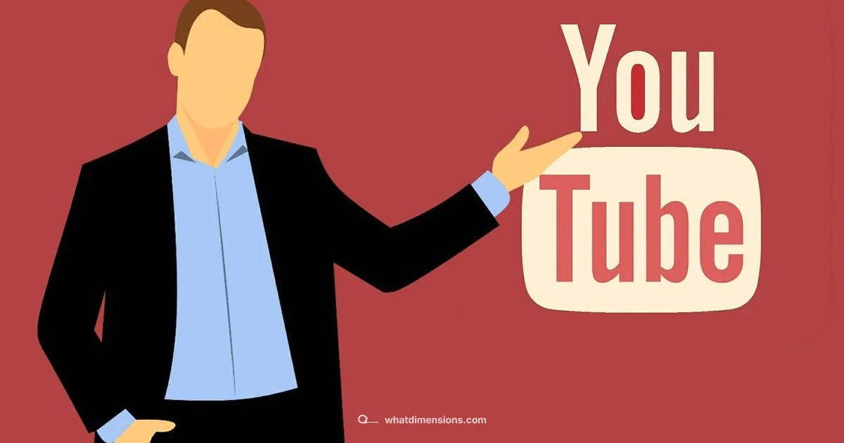 Thumbnail Sizing Guide - What Dimensions