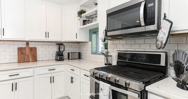 Over-Range Size Guide - What Dimensions