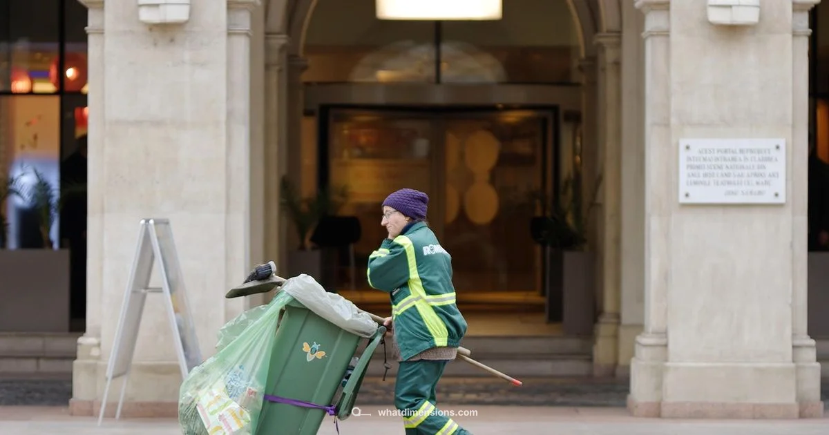 Dumpster Size Guide - What Dimensions