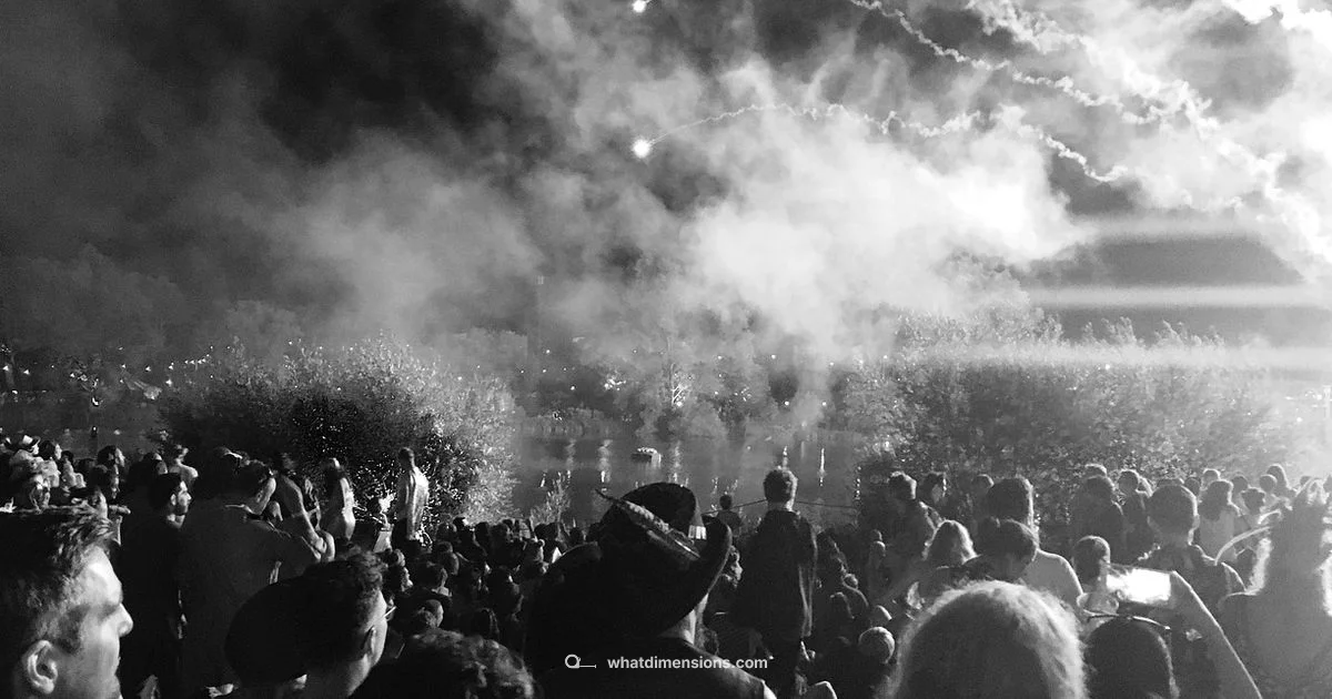 Dimensions Festival Tickets - What Dimensions