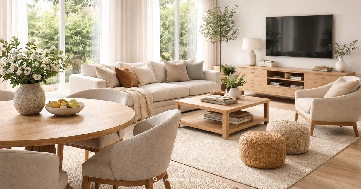 95" Footprint - What Dimensions