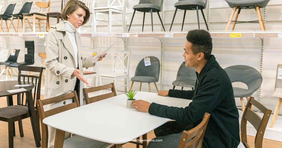 Understanding Dimensions - What Dimensions