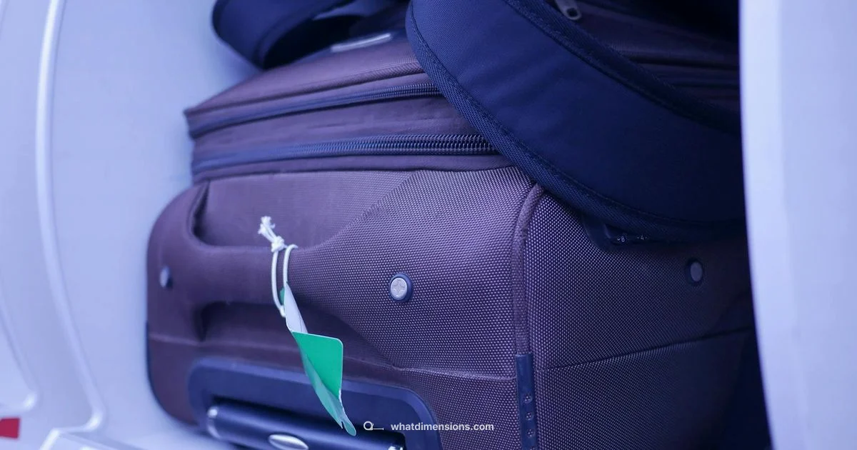 Carry-On Dimensions - What Dimensions