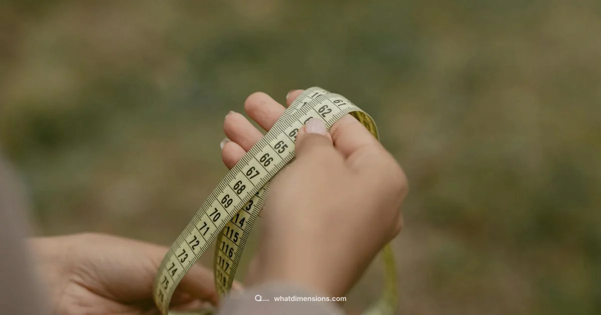 Pilot Dimensions - What Dimensions