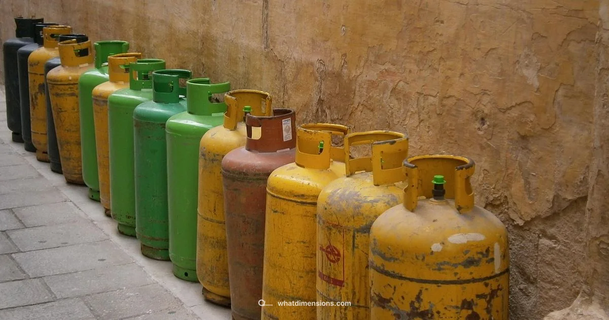 Cylinder Size Guide - What Dimensions