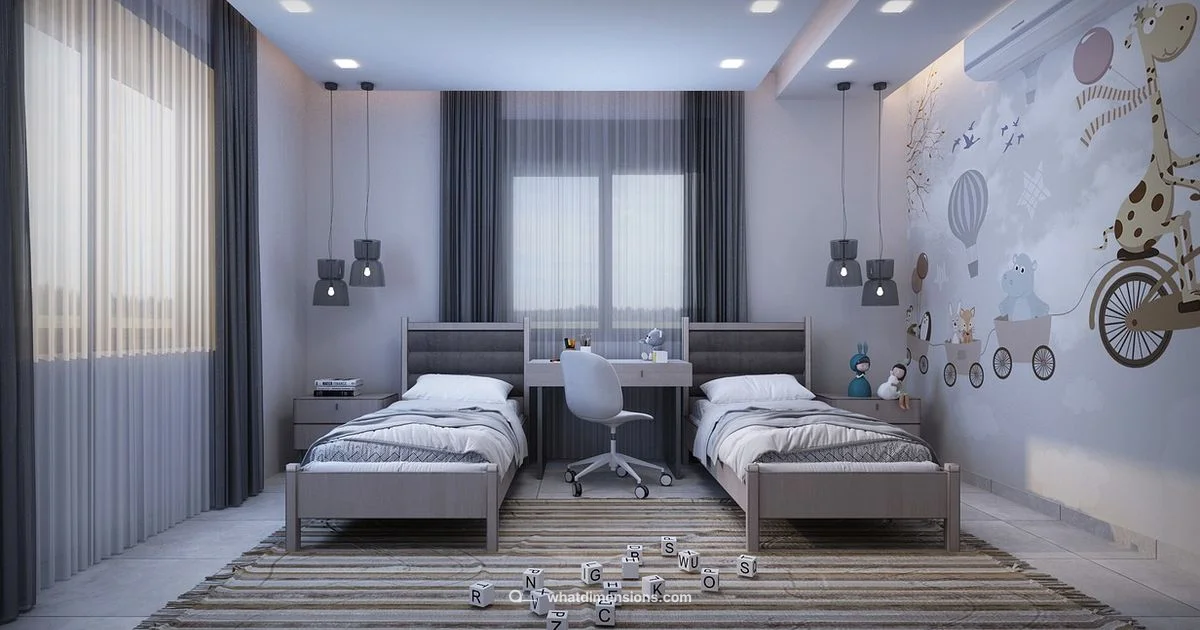 Queen Bed Sizing Guide - What Dimensions