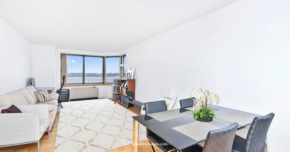 Kenosha Living Dimensions - What Dimensions