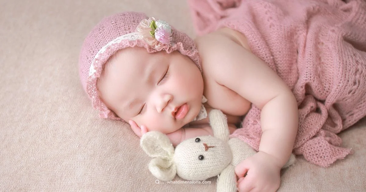 Newborn Size Guide - What Dimensions