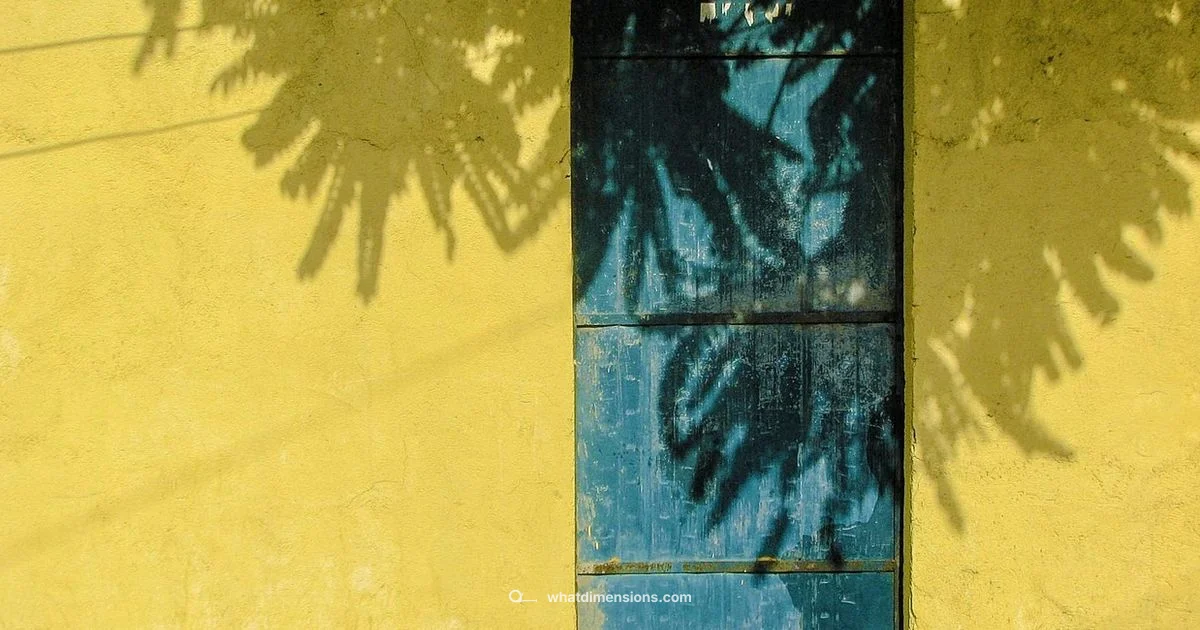 Door Measurements Guide - What Dimensions