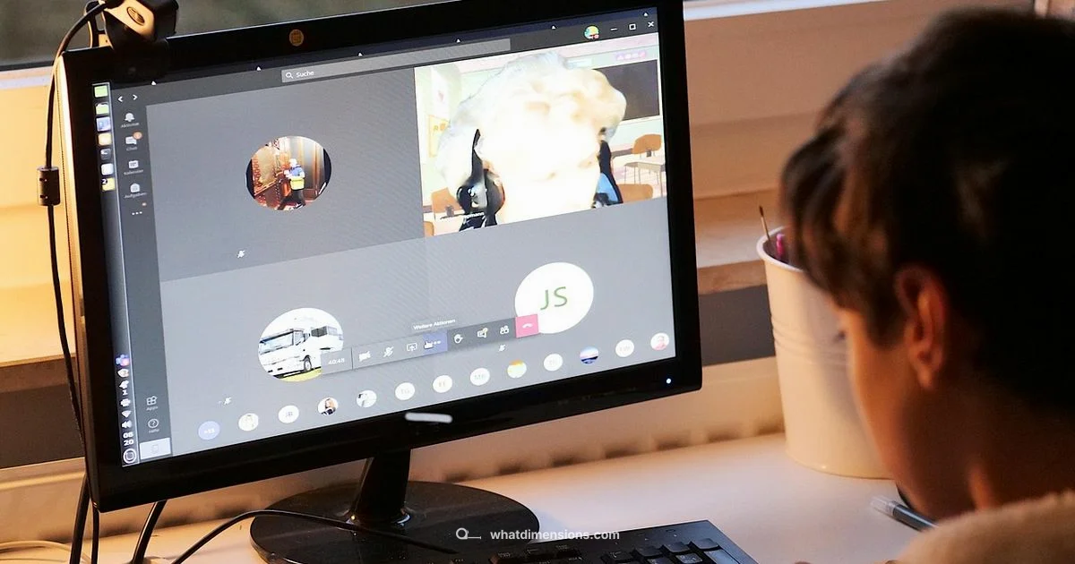 Dimensions in Motion - What Dimensions