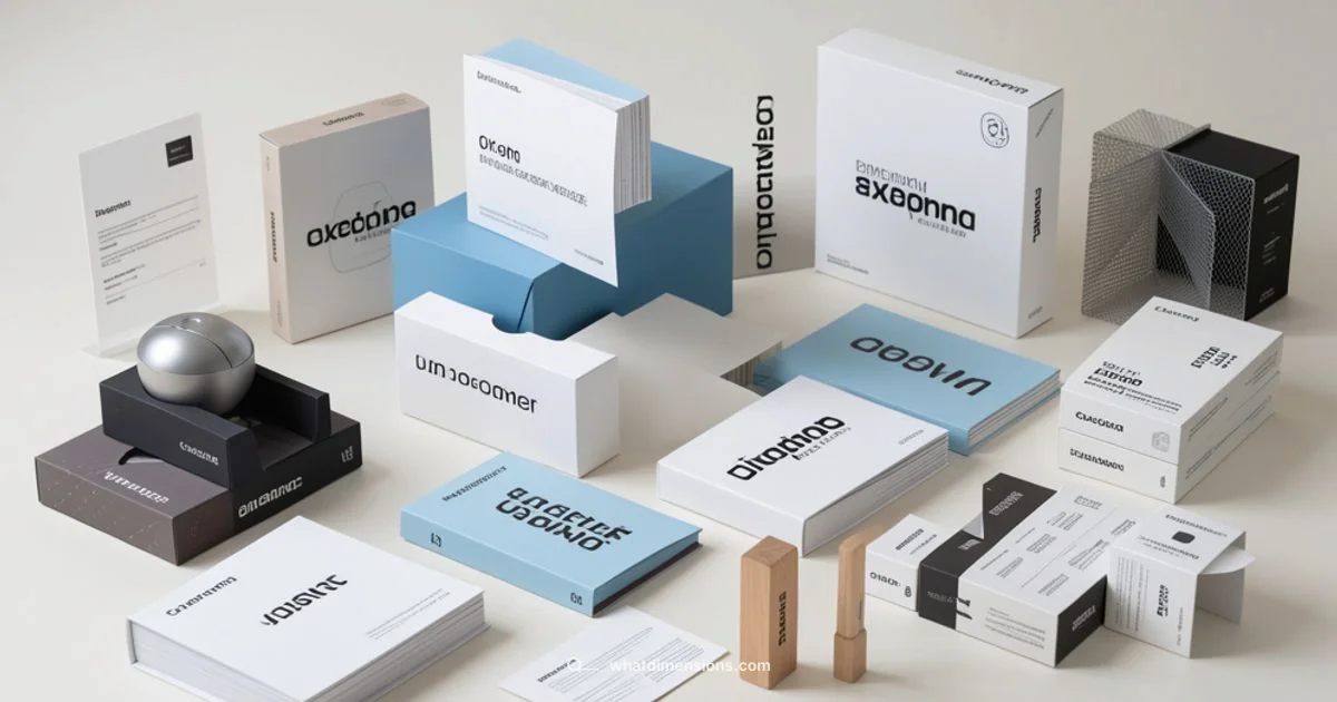 Dimensions Guide - What Dimensions