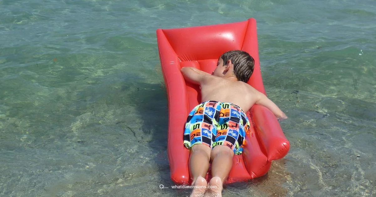 Air Mattress Full Size - What Dimensions