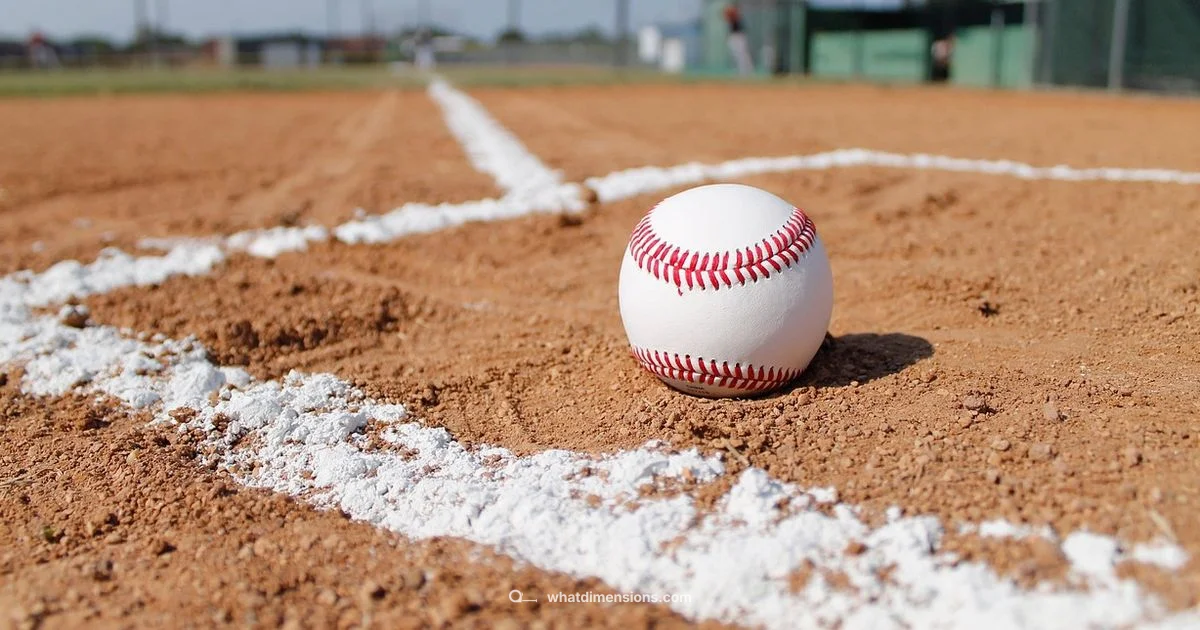 Field Dimensions Overview - What Dimensions