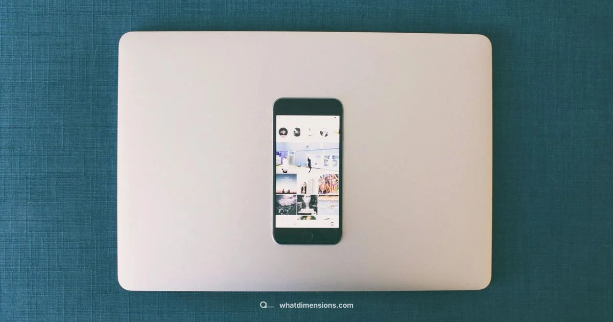 Optimal Instagram Image Sizes - What Dimensions