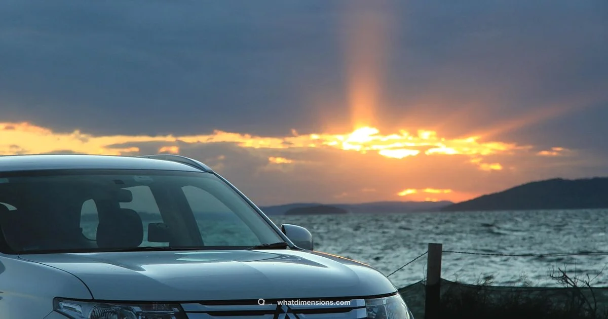 Outlander Dimensions - What Dimensions