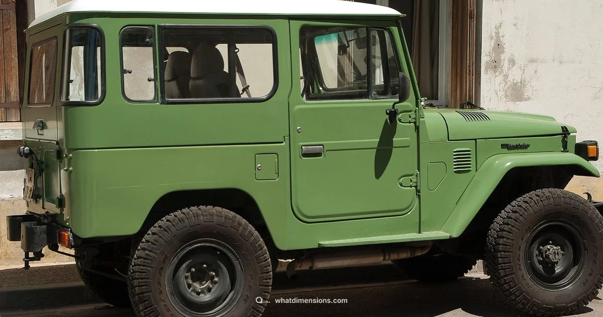 Tacoma Bed Dimensions - What Dimensions