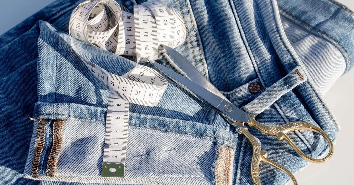 Inseam Guide - What Dimensions