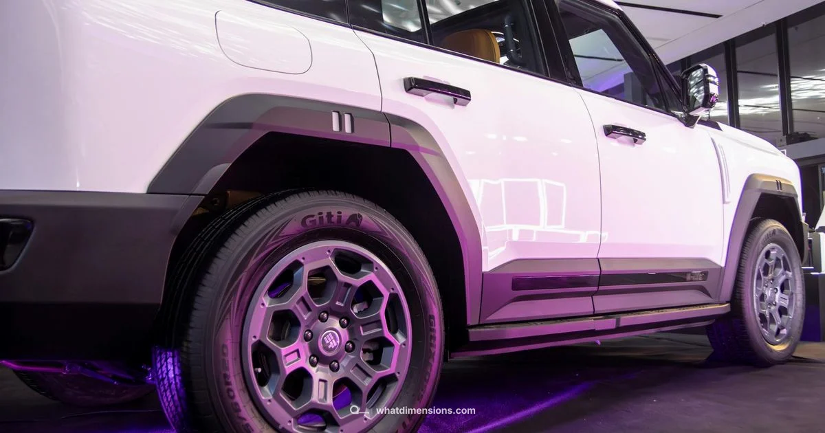 Dimension Showdown: XUV700 vs Scorpio - What Dimensions