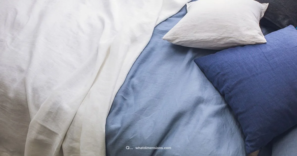 Queen Duvet Sizing - What Dimensions