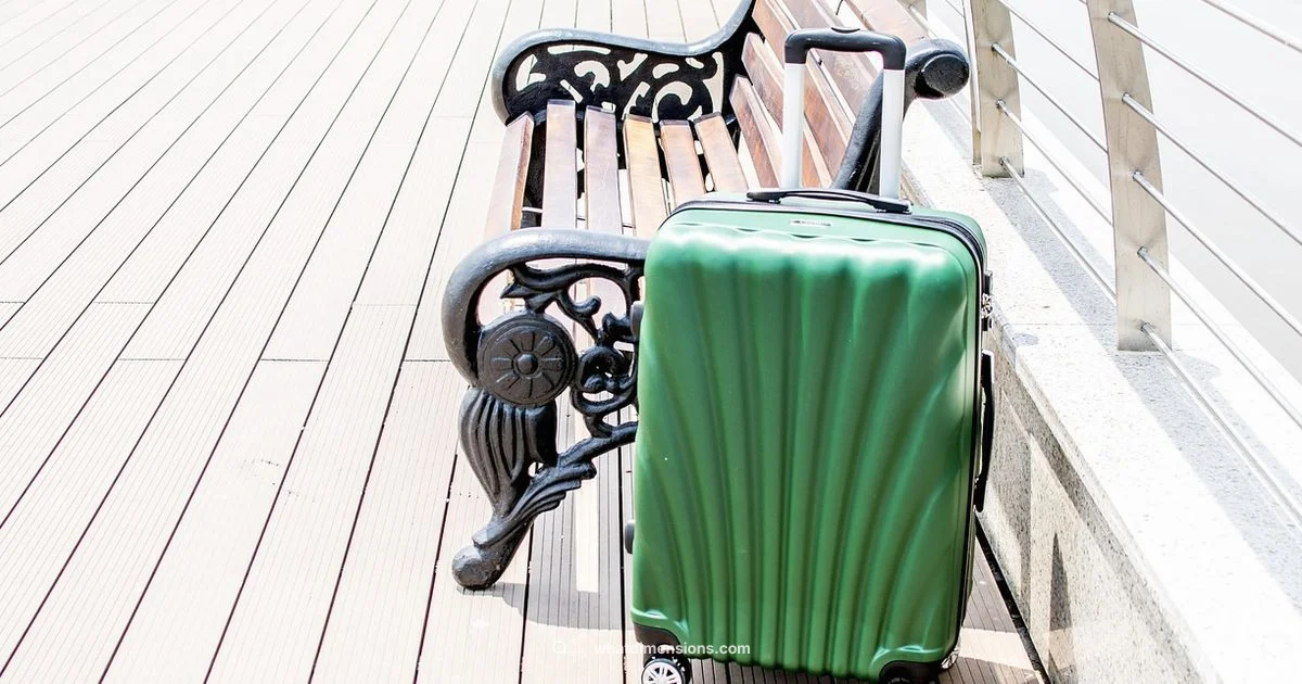 Carry-On Dimensions - What Dimensions