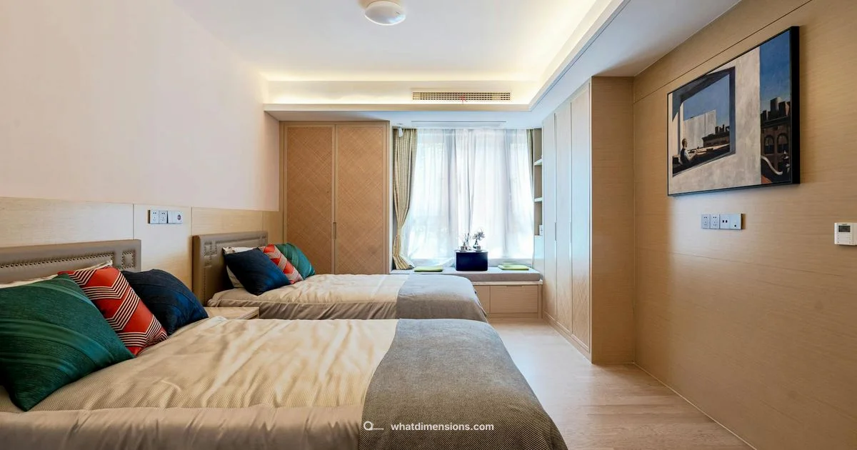 Twin Size Guide - What Dimensions