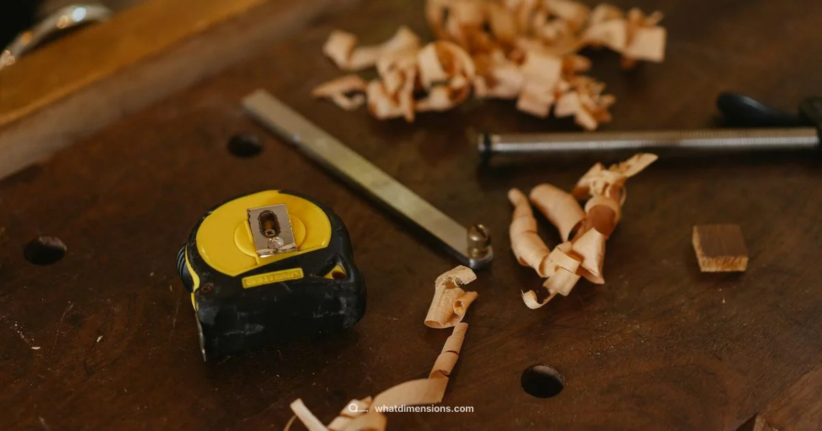 Safe Sizing Guide - What Dimensions