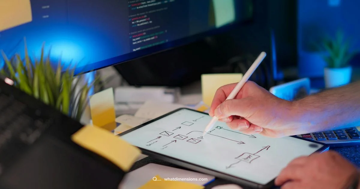 Understanding Three Dimensions - What Dimensions