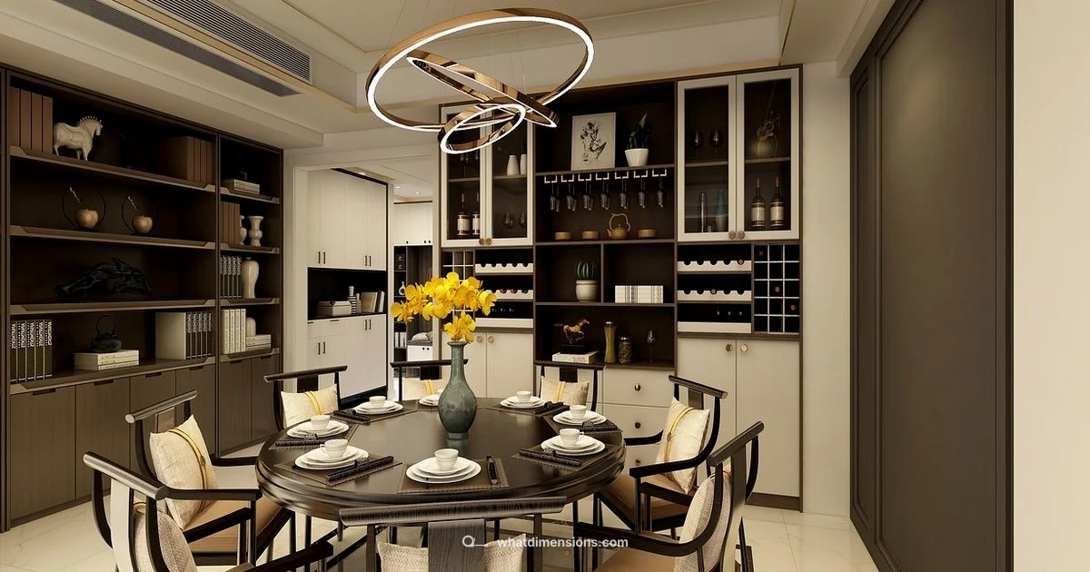 Round Table Cloth Sizes - What Dimensions