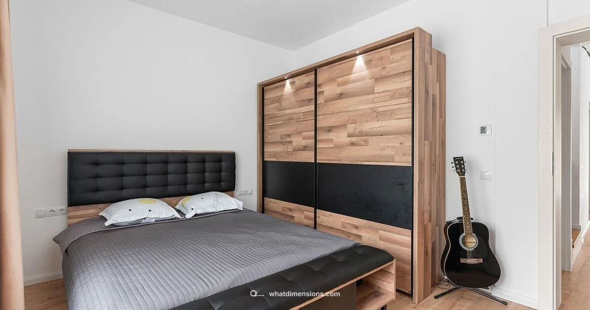 King vs Queen sizes - What Dimensions