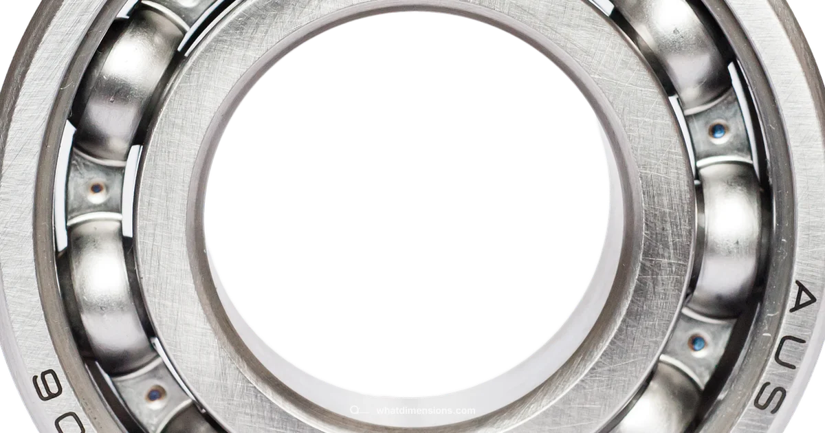608 Bearings Guide - What Dimensions