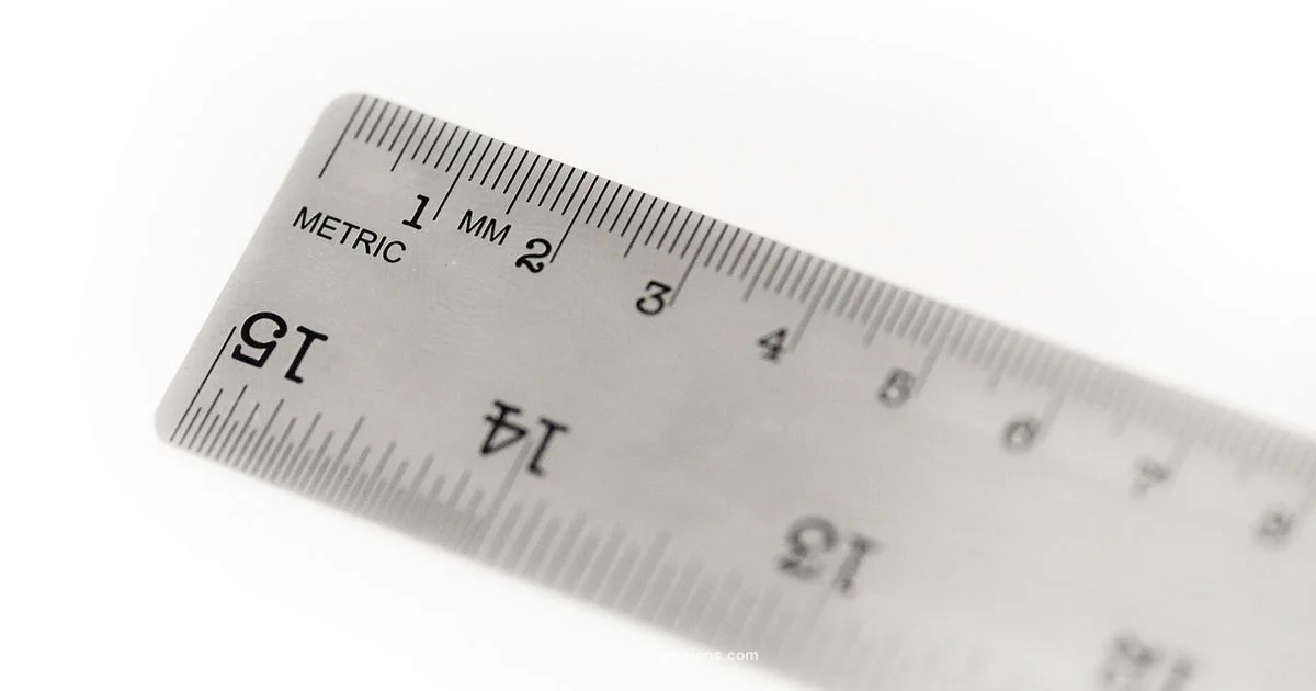 AutoCAD Metric Dimensions - What Dimensions