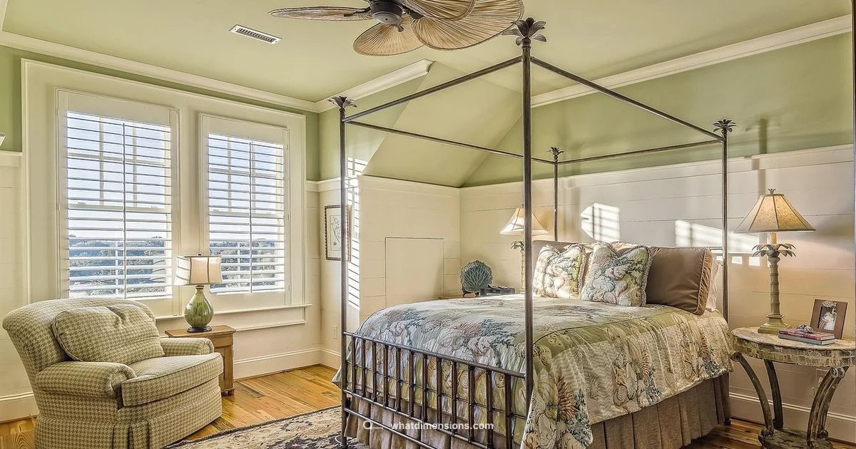 Three-Quarter Bed Guide - What Dimensions