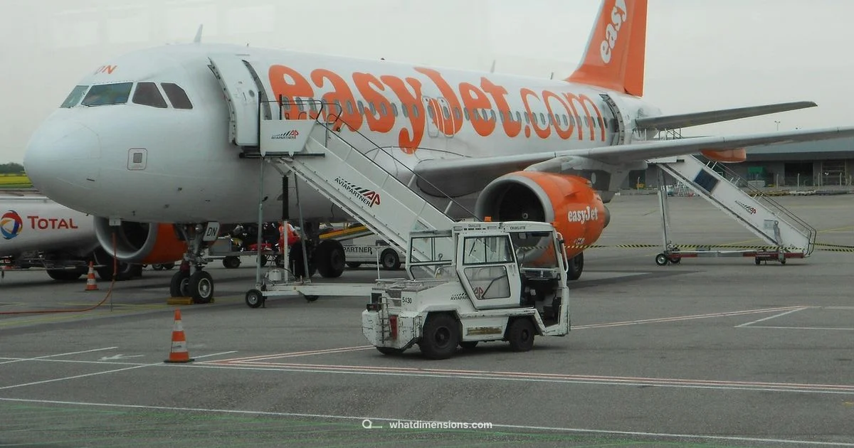 EasyJet Bag Guide - What Dimensions