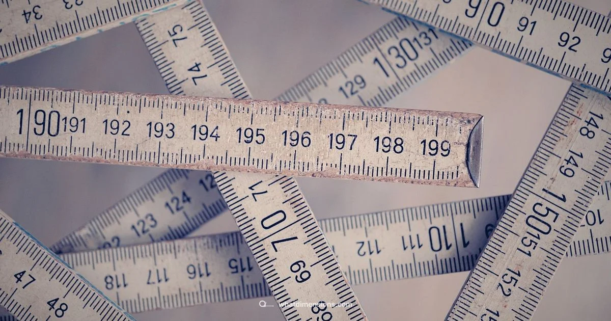 Width vs Height Width vs Height - What Dimensions